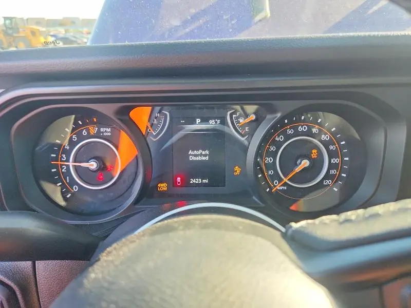 2026 JEEP GLADIATOR SPORT  