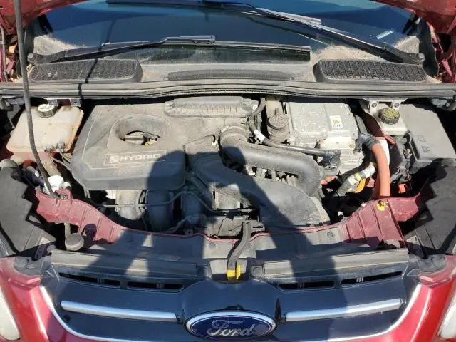 2013 FORD C-MAX SEL  