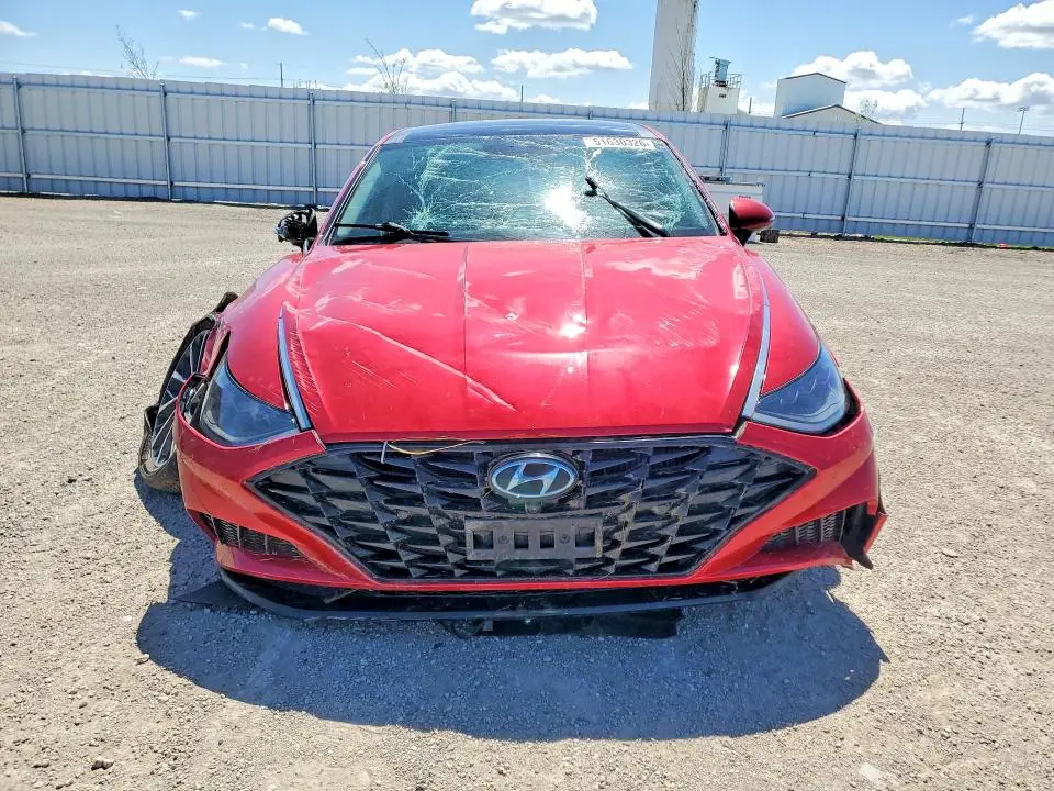 2020 HYUNDAI SONATA LIMITED  