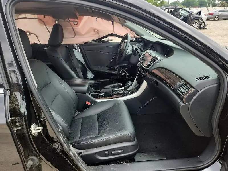 2016 HONDA ACCORD EXL  