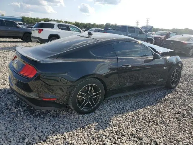 2021 FORD MUSTANG GT