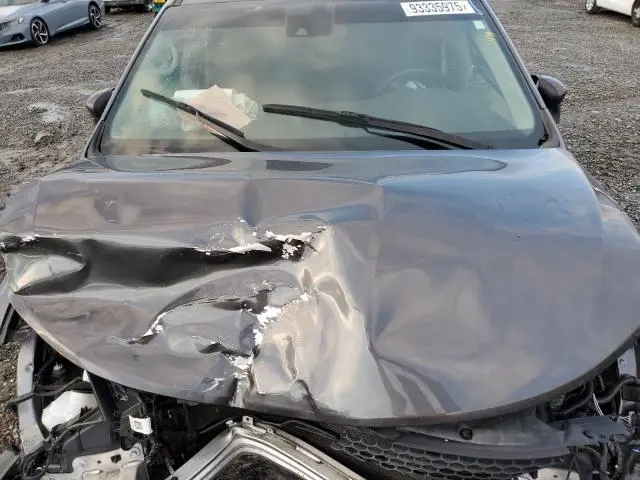 2021 CHRYSLER VOYAGER L  