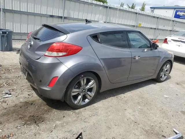 2013 HYUNDAI VELOSTER   