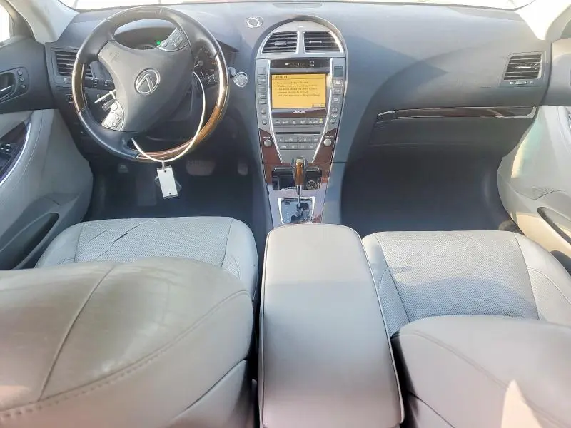 2012 LEXUS ES 350  