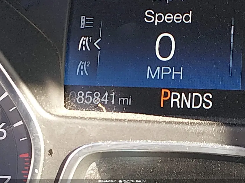 2018 FORD FOCUS TITANIUM