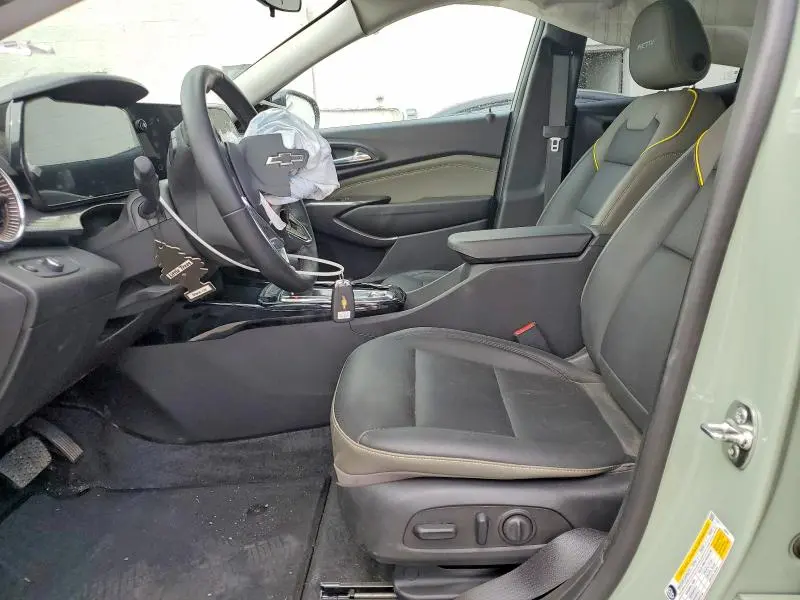 2025 CHEVROLET TRAX ACTIV  