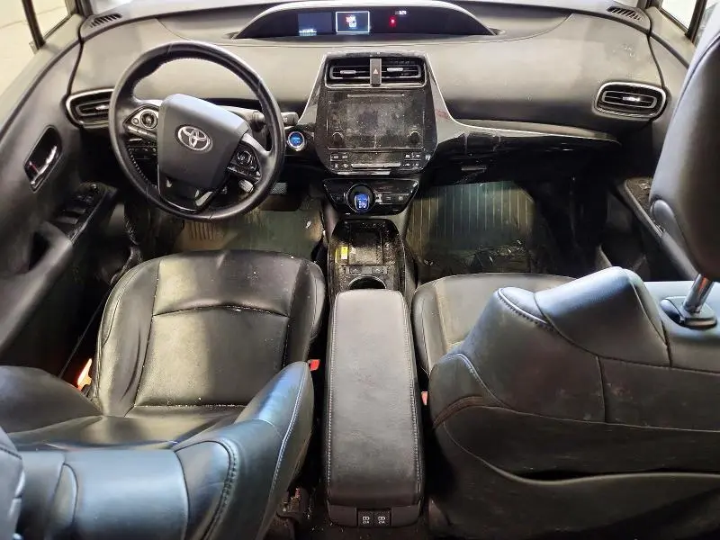 2019 TOYOTA PRIUS XLE AWD-E  