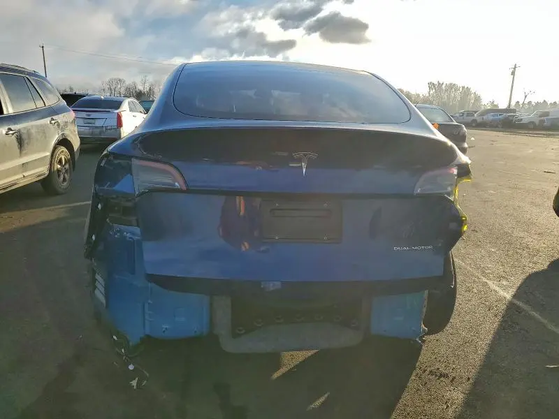 2024 TESLA MODEL Y   