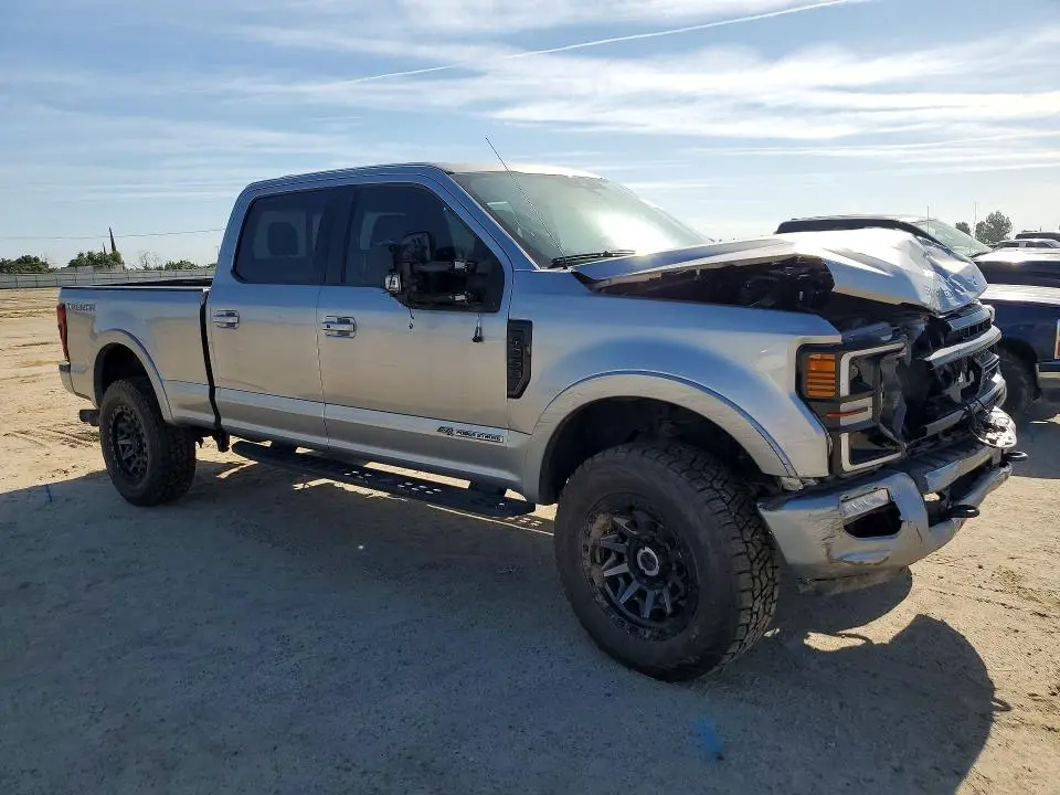 2021 FORD F350 SUPER DUTY  