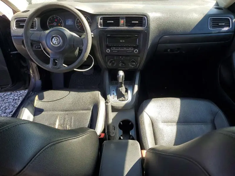 2014 VOLKSWAGEN JETTA SE  
