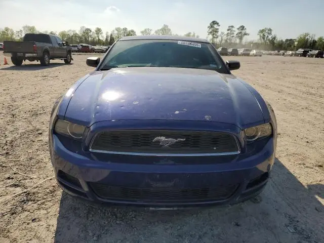 2014 FORD MUSTANG