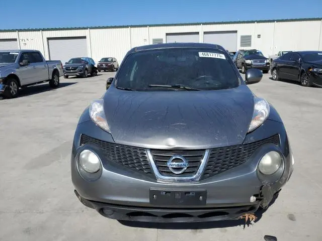 2013 NISSAN JUKE S  