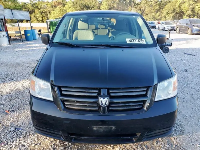 2010 DODGE GRAND CARAVAN SE  