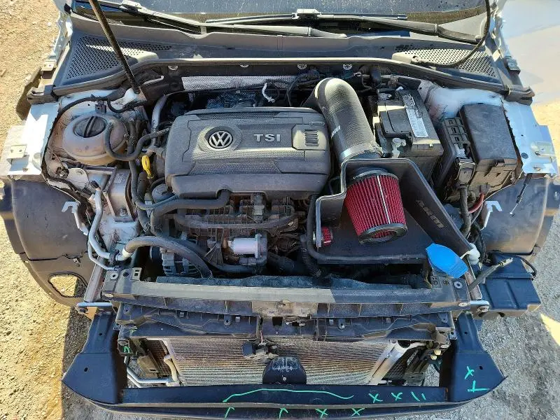 2015 VOLKSWAGEN GTI   