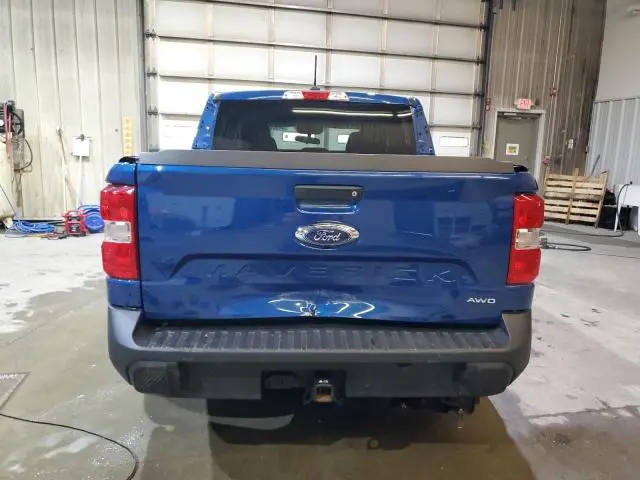 2024 FORD MAVERICK XLT  