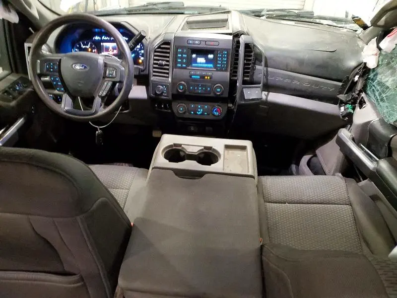 2019 FORD F250 SUPER DUTY  
