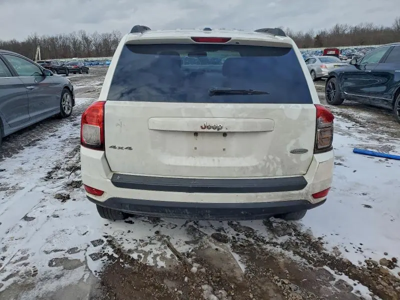 2011 JEEP COMPASS SPORT  