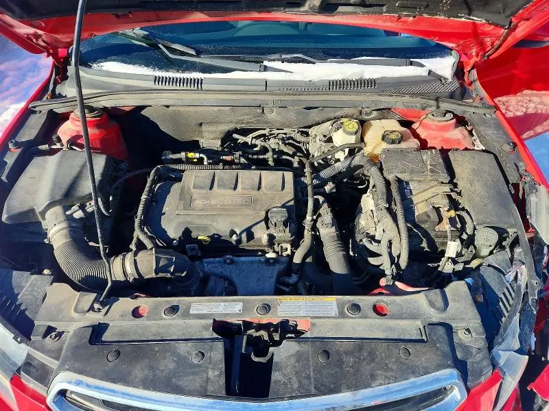 2015 CHEVROLET CRUZE LT  