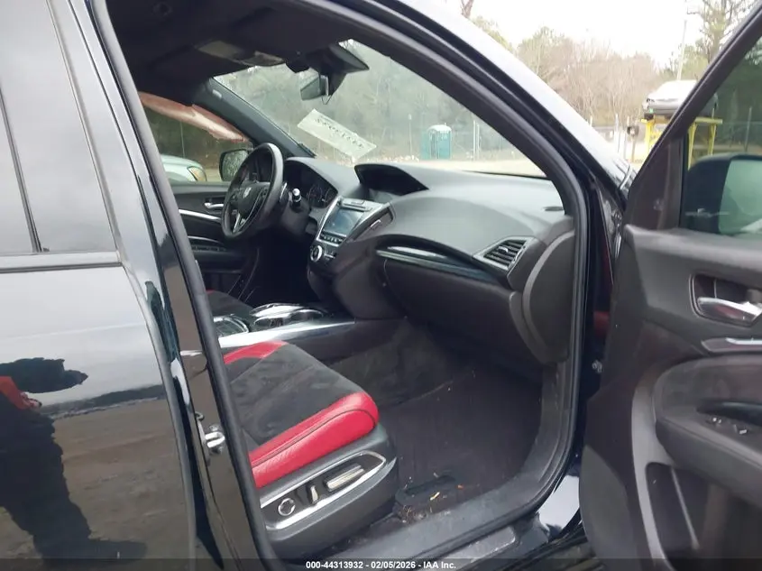 2019 ACURA MDX TECH   A-SPEC PKGS