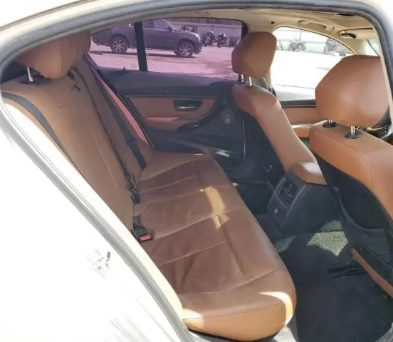 2012 BMW 328 I  