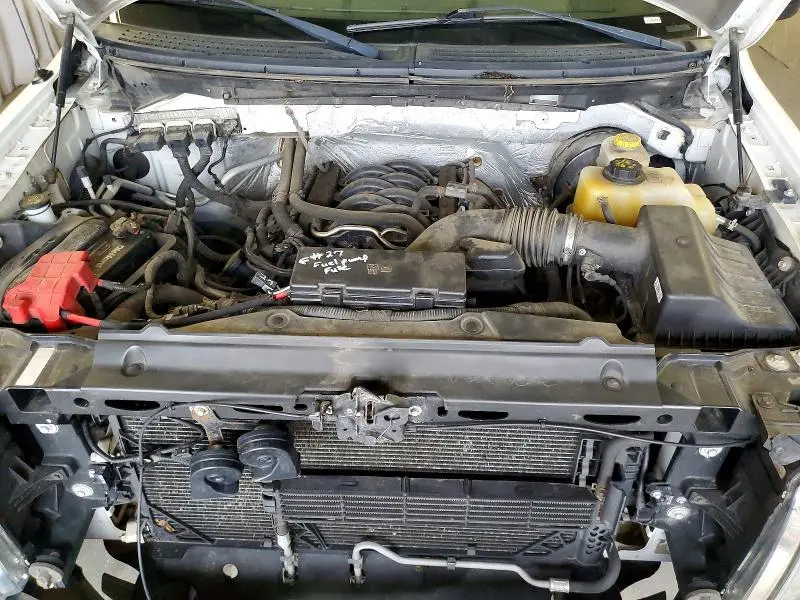 2014 FORD F150   