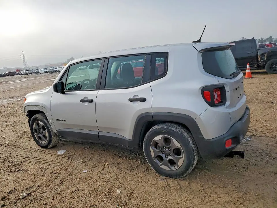 2016 JEEP RENEGADE SPORT  