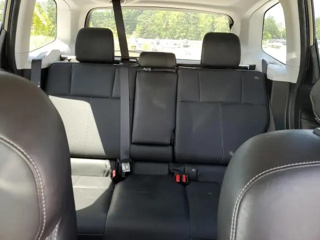 2018 SUBARU FORESTER 2.5I TOURING  
