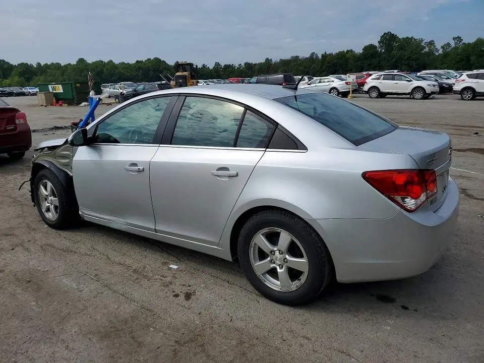 2012 CHEVROLET CRUZE LT  