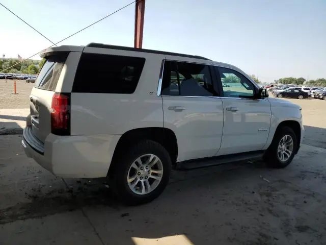 2019 CHEVROLET TAHOE K1500 LT  