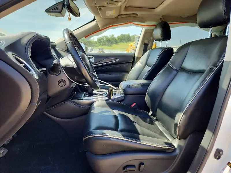 2019 INFINITI QX60 PURE  