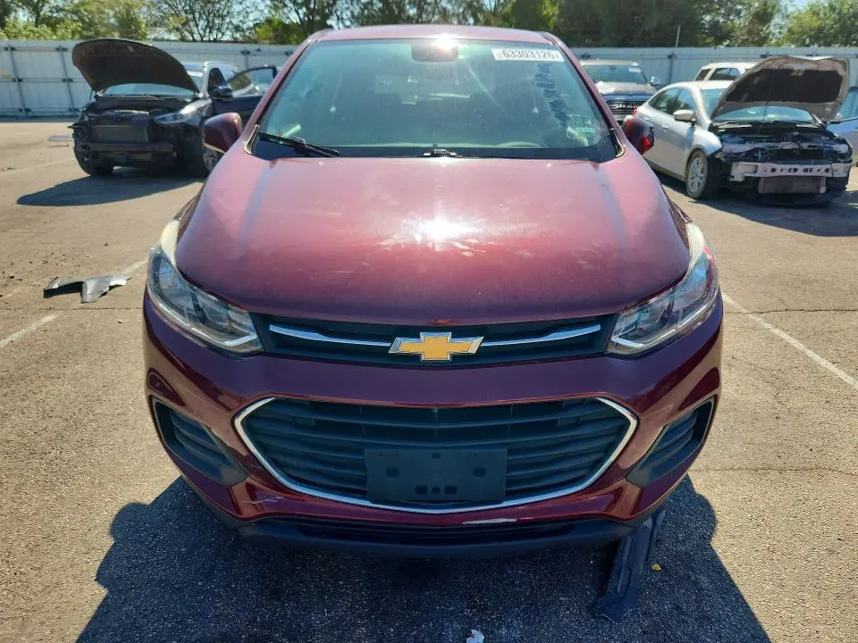 2017 CHEVROLET TRAX LS  