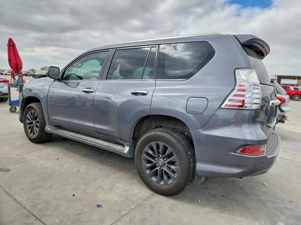 2023 LEXUS GX 460 BASE  