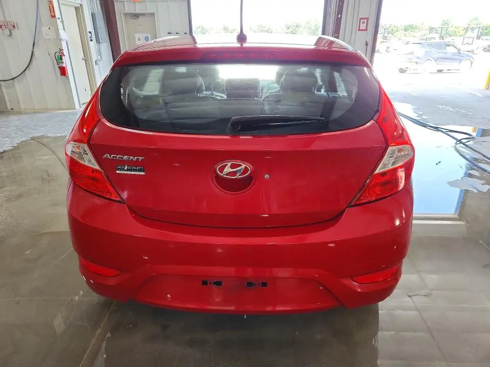 2016 HYUNDAI ACCENT SE  