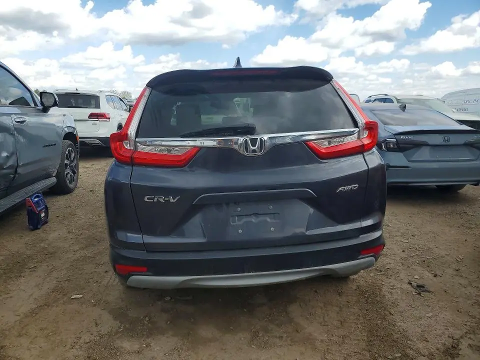 2018 HONDA CR-V EXL  