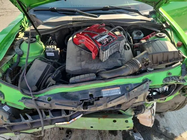 2010 CHEVROLET CAMARO LT  