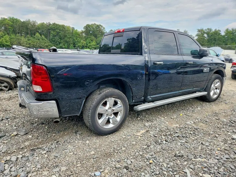 2014 RAM 1500 SLT  