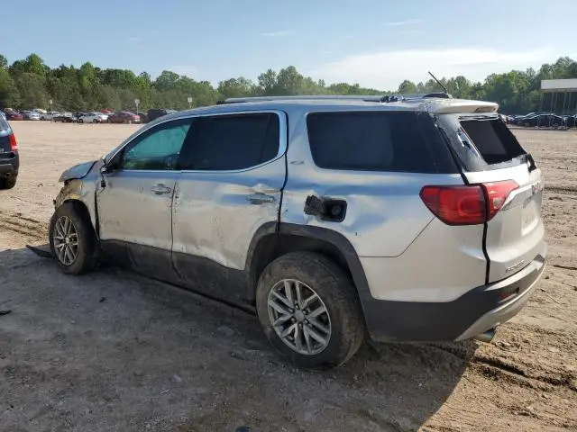 2018 GMC ACADIA SLE  