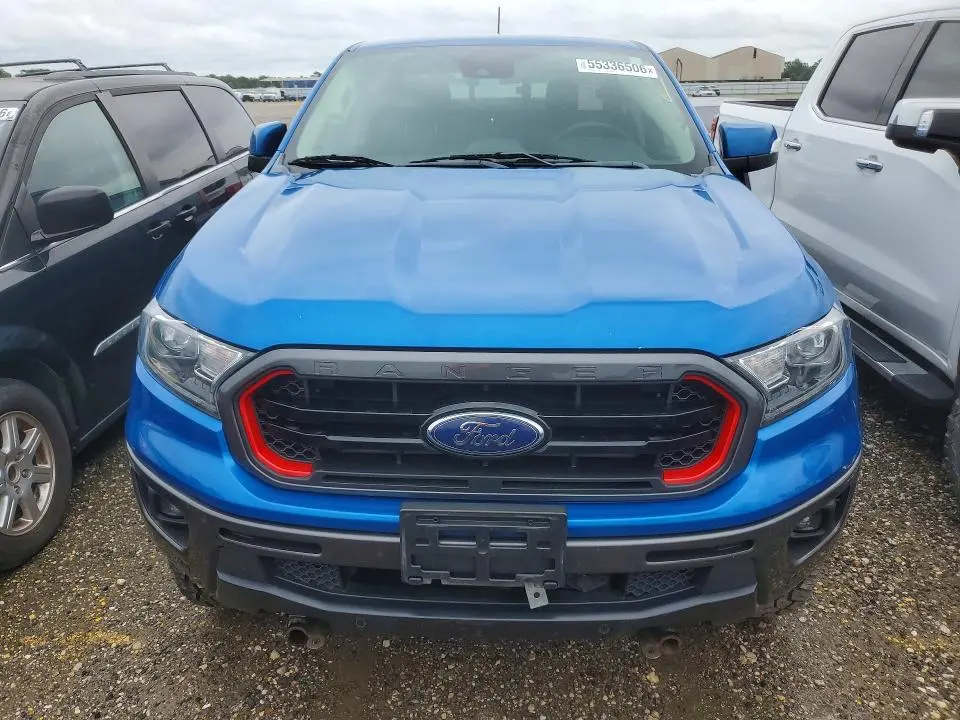 2022 FORD RANGER XL  