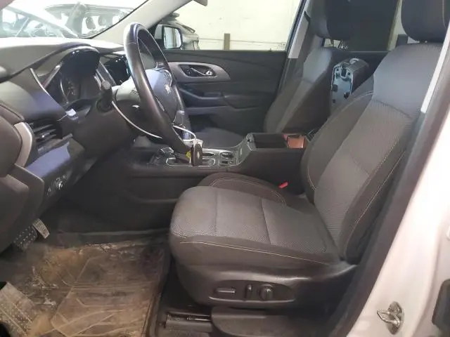 2019 CHEVROLET TRAVERSE LT  