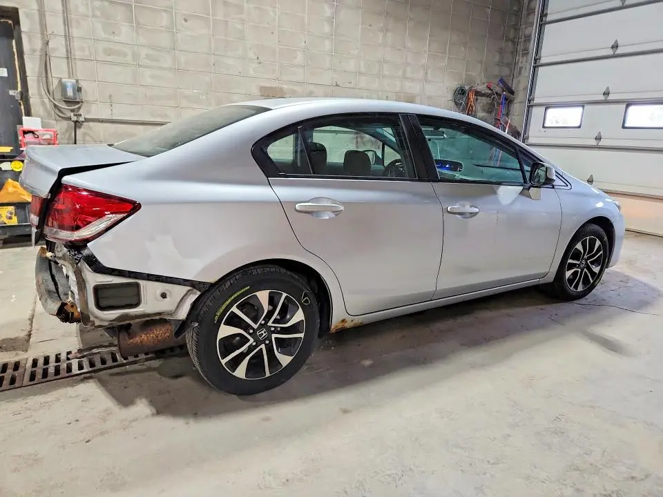 2013 HONDA CIVIC EX  