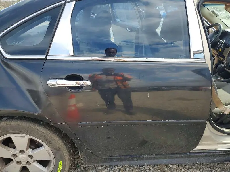 2010 CHEVROLET IMPALA LS  