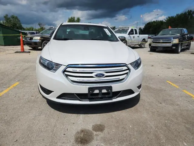 2017 FORD TAURUS LIMITED  