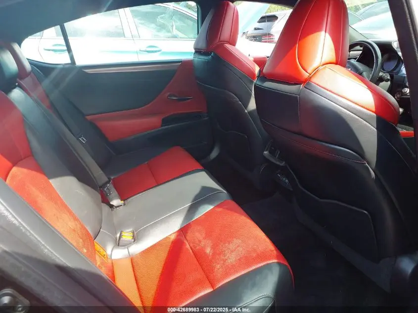 2022 LEXUS ES 350 F SPORT