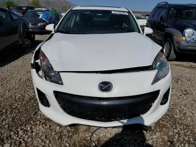 2012 MAZDA 3 I  