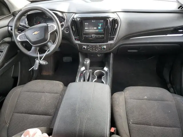 2018 CHEVROLET TRAVERSE LS  