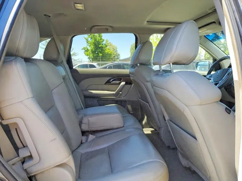 2013 ACURA MDX TECHNOLOGY  