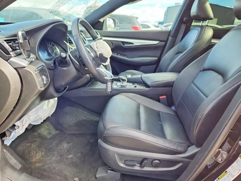 2020 INFINITI QX50 ESSENTIAL  