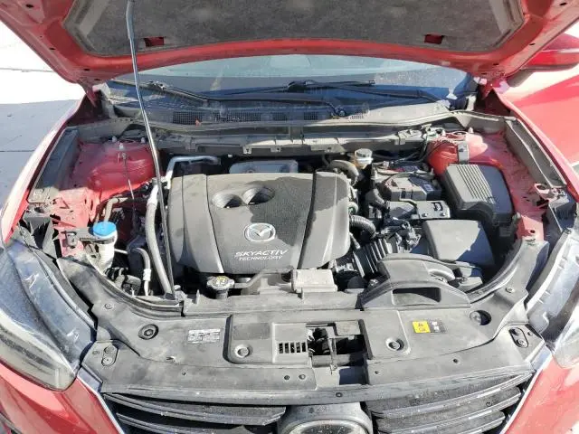 2016 MAZDA CX-5 GT  