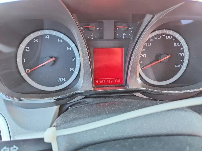 2013 GMC TERRAIN SLT  