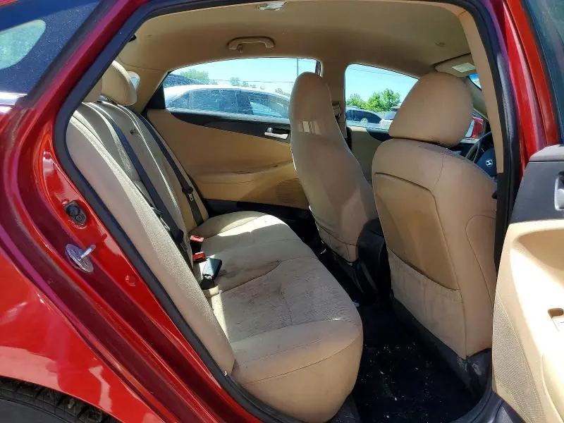 2013 HYUNDAI SONATA GLS  